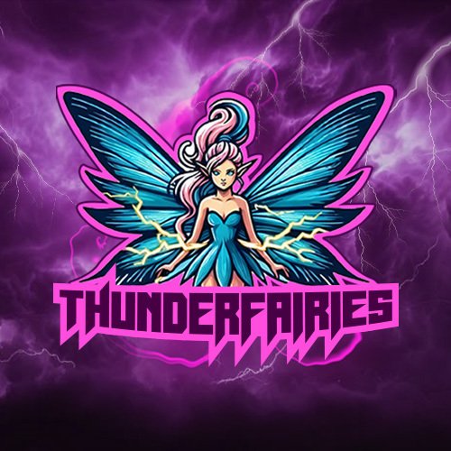 ThunderFairies Logo